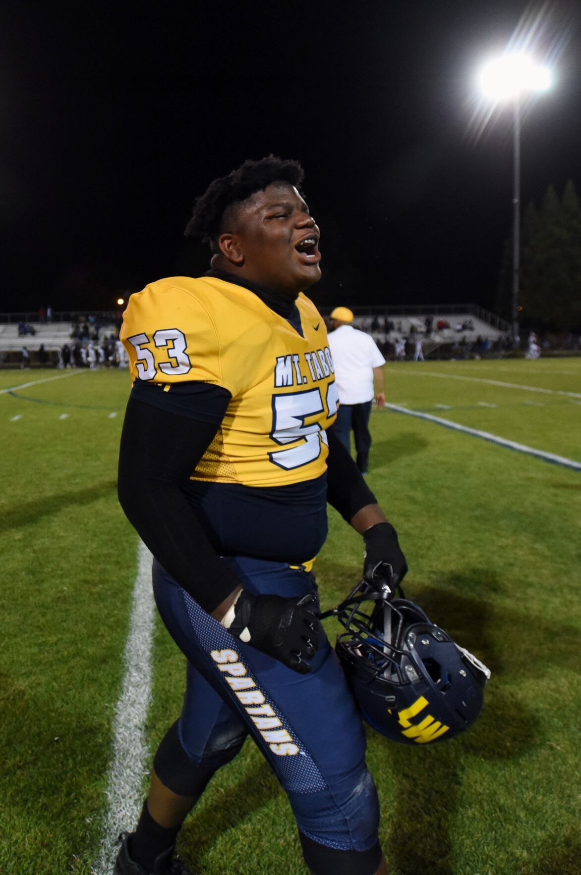 Dudley Mount Tabor football